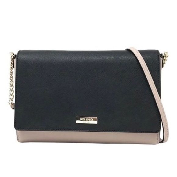 Kate Spade Tilden Place Colorblock Alek Crossbody - Picture 1 of 11